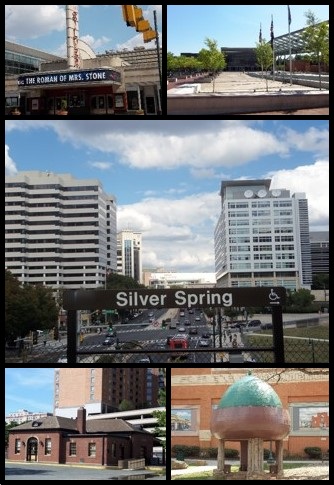 Downtown Silver Spring